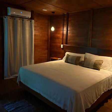 Hotel Quiloma Ranch パレンケ エクステリア 写真