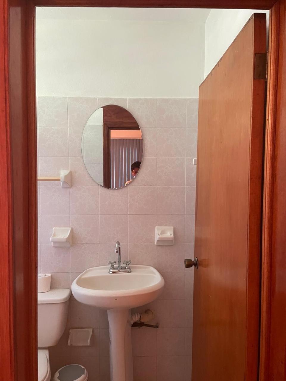 Hotel Quiloma Ranch パレンケ エクステリア 写真
