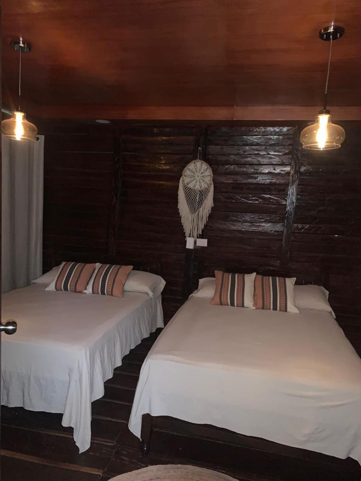 Hotel Quiloma Ranch パレンケ エクステリア 写真