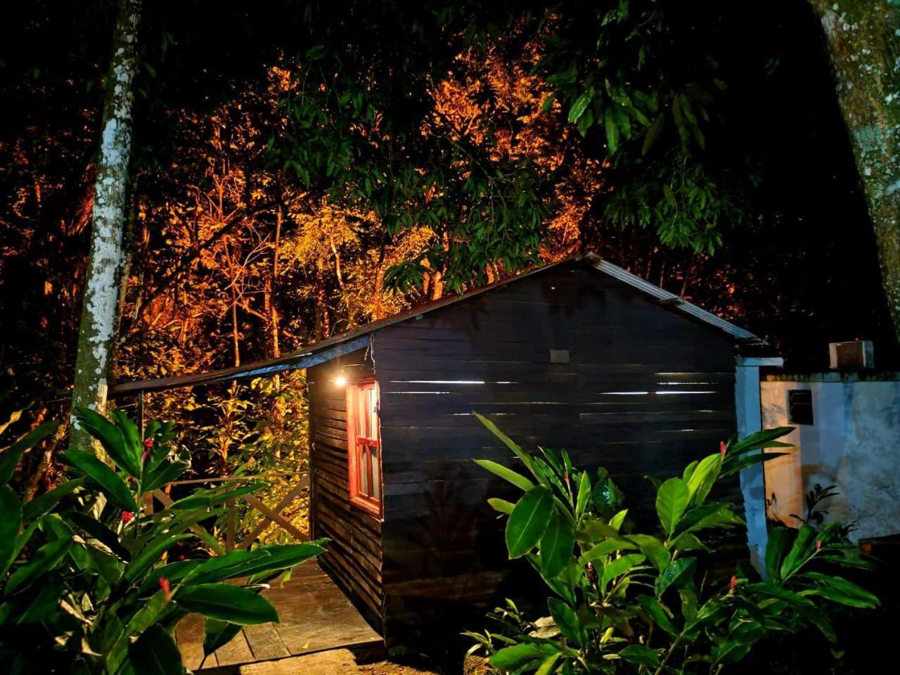Hotel Quiloma Ranch パレンケ エクステリア 写真