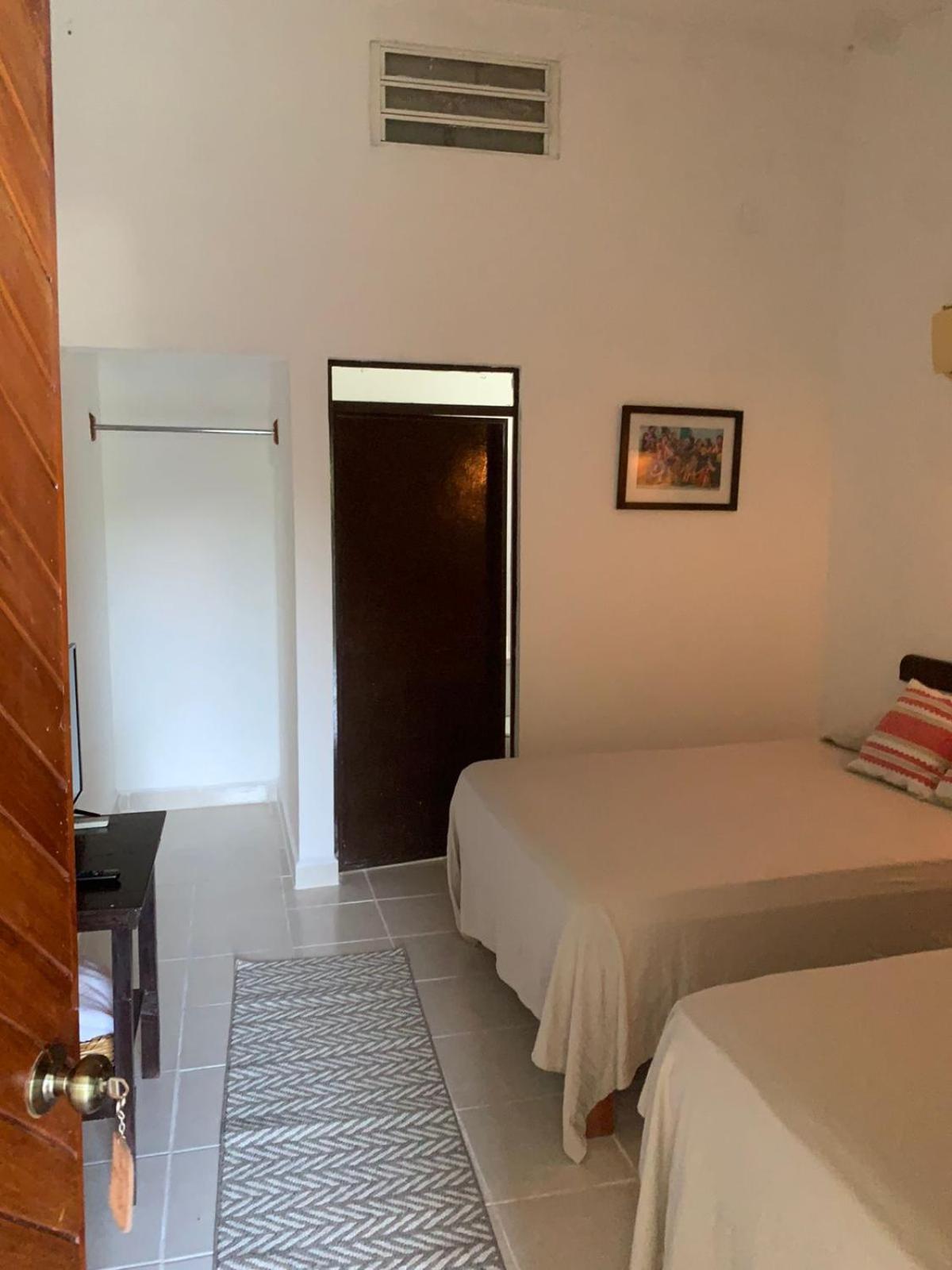 Hotel Quiloma Ranch パレンケ エクステリア 写真