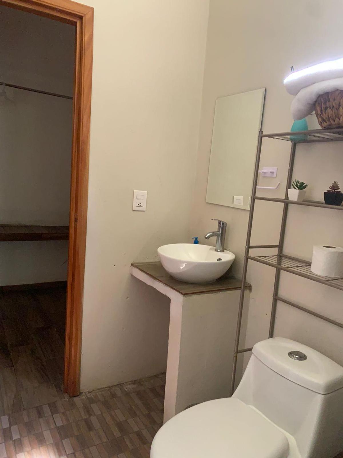 Hotel Quiloma Ranch パレンケ エクステリア 写真