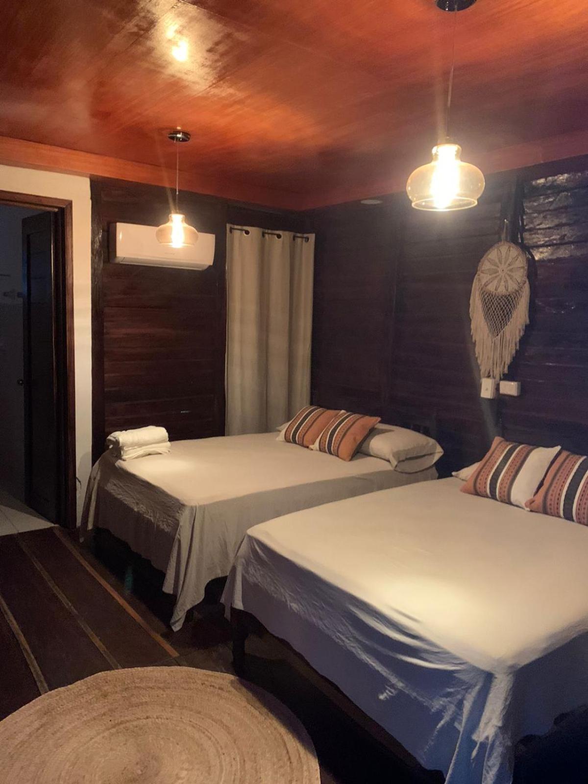 Hotel Quiloma Ranch パレンケ エクステリア 写真