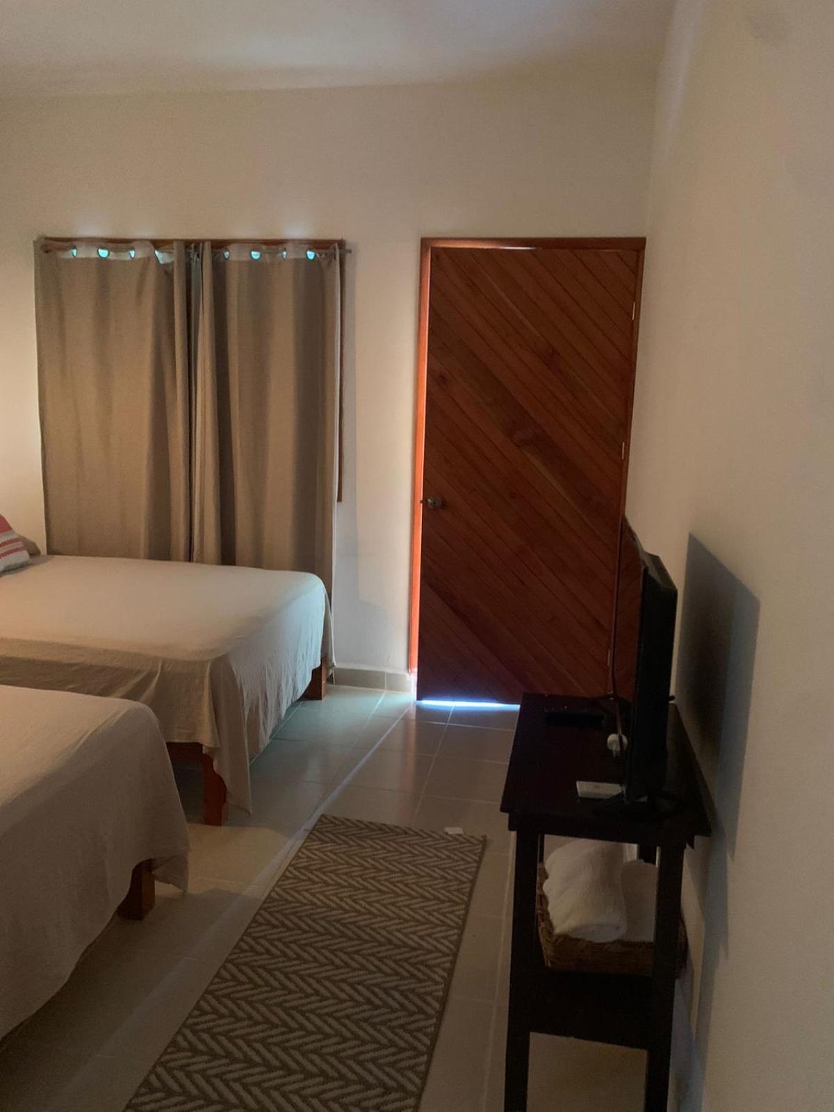 Hotel Quiloma Ranch パレンケ エクステリア 写真