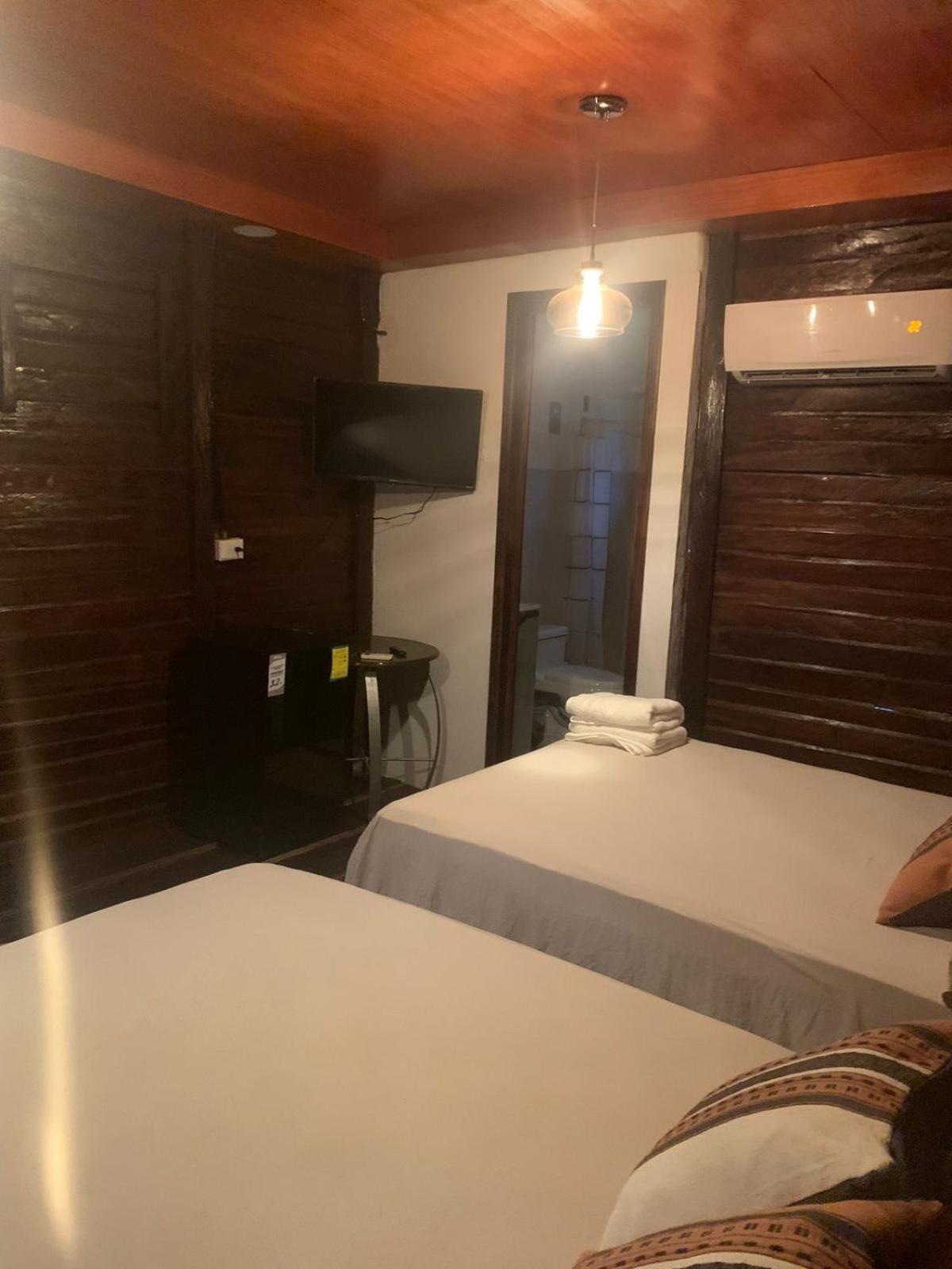 Hotel Quiloma Ranch パレンケ エクステリア 写真
