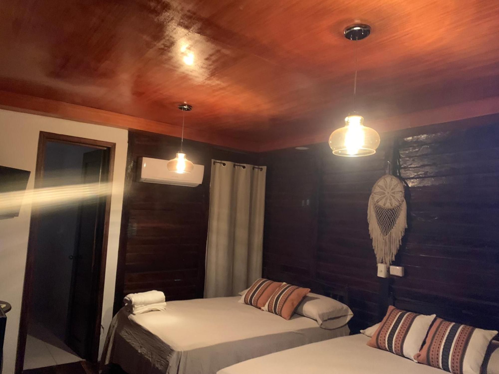 Hotel Quiloma Ranch パレンケ エクステリア 写真