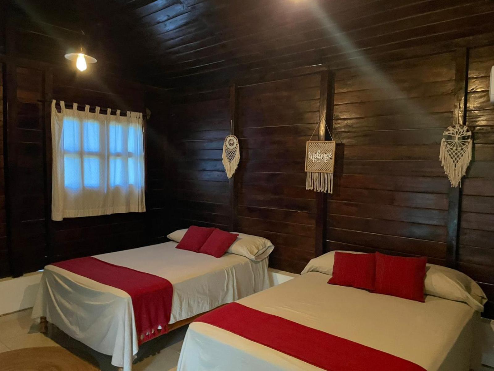 Hotel Quiloma Ranch パレンケ エクステリア 写真