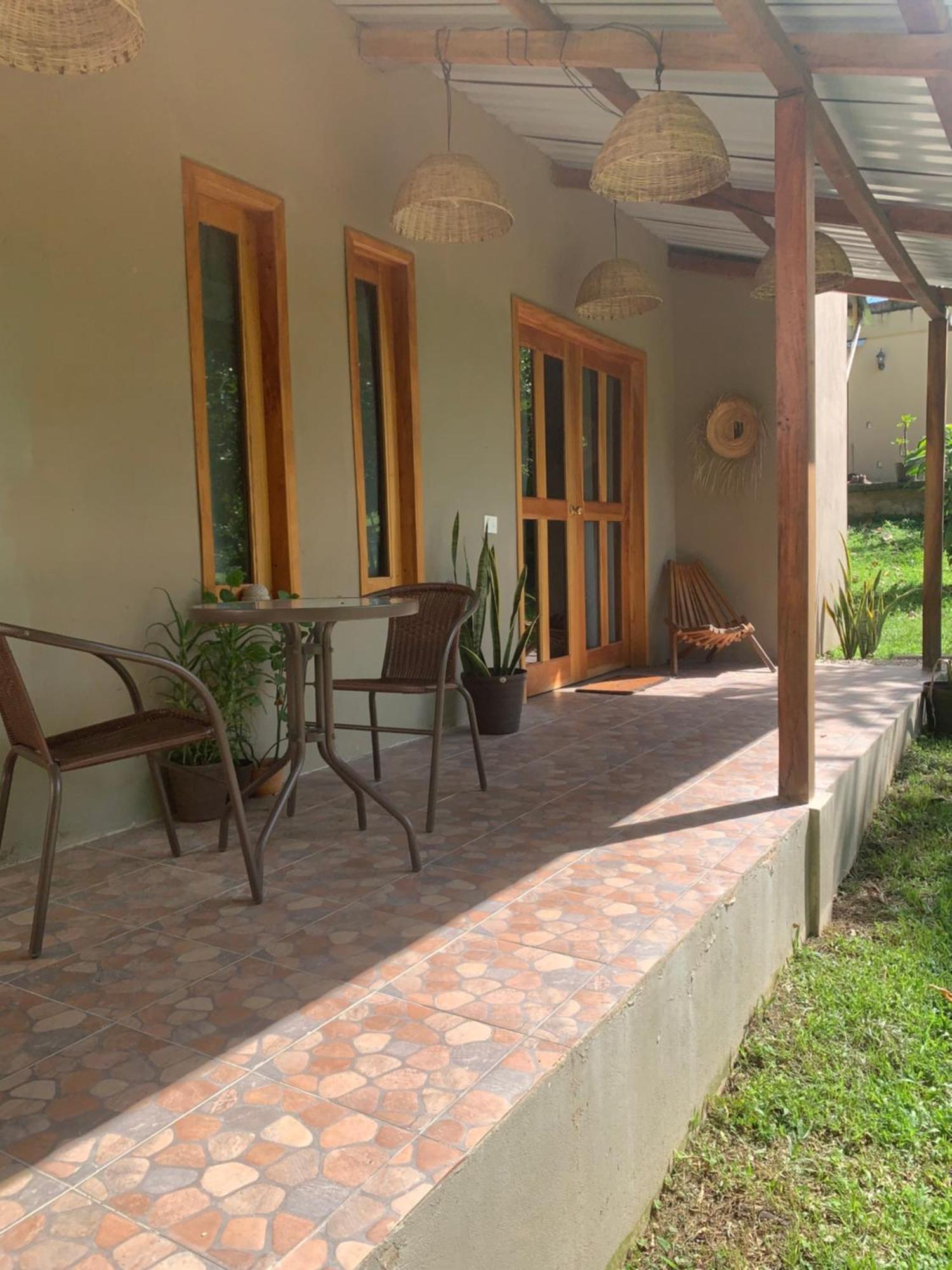 Hotel Quiloma Ranch パレンケ エクステリア 写真