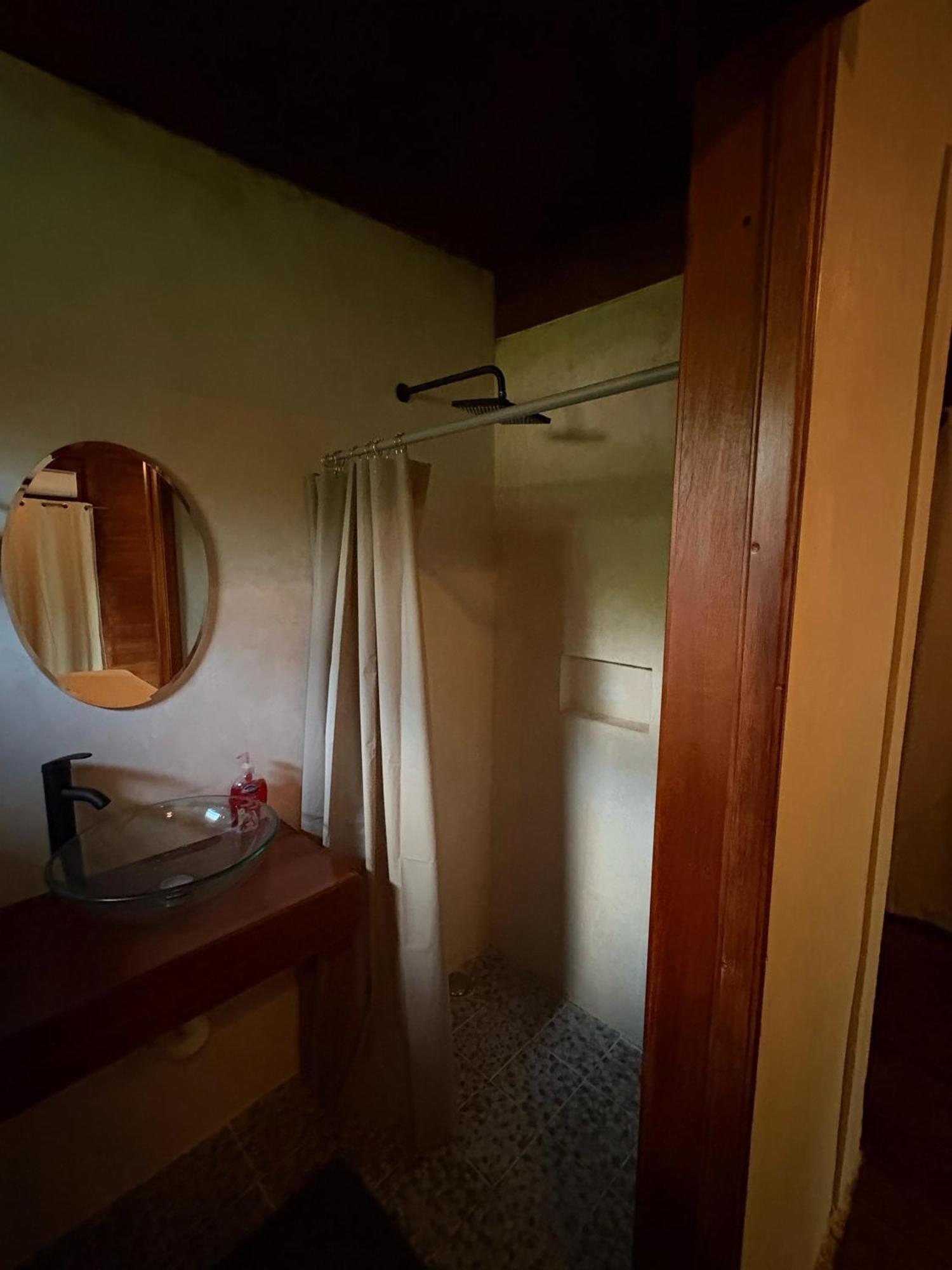 Hotel Quiloma Ranch パレンケ エクステリア 写真