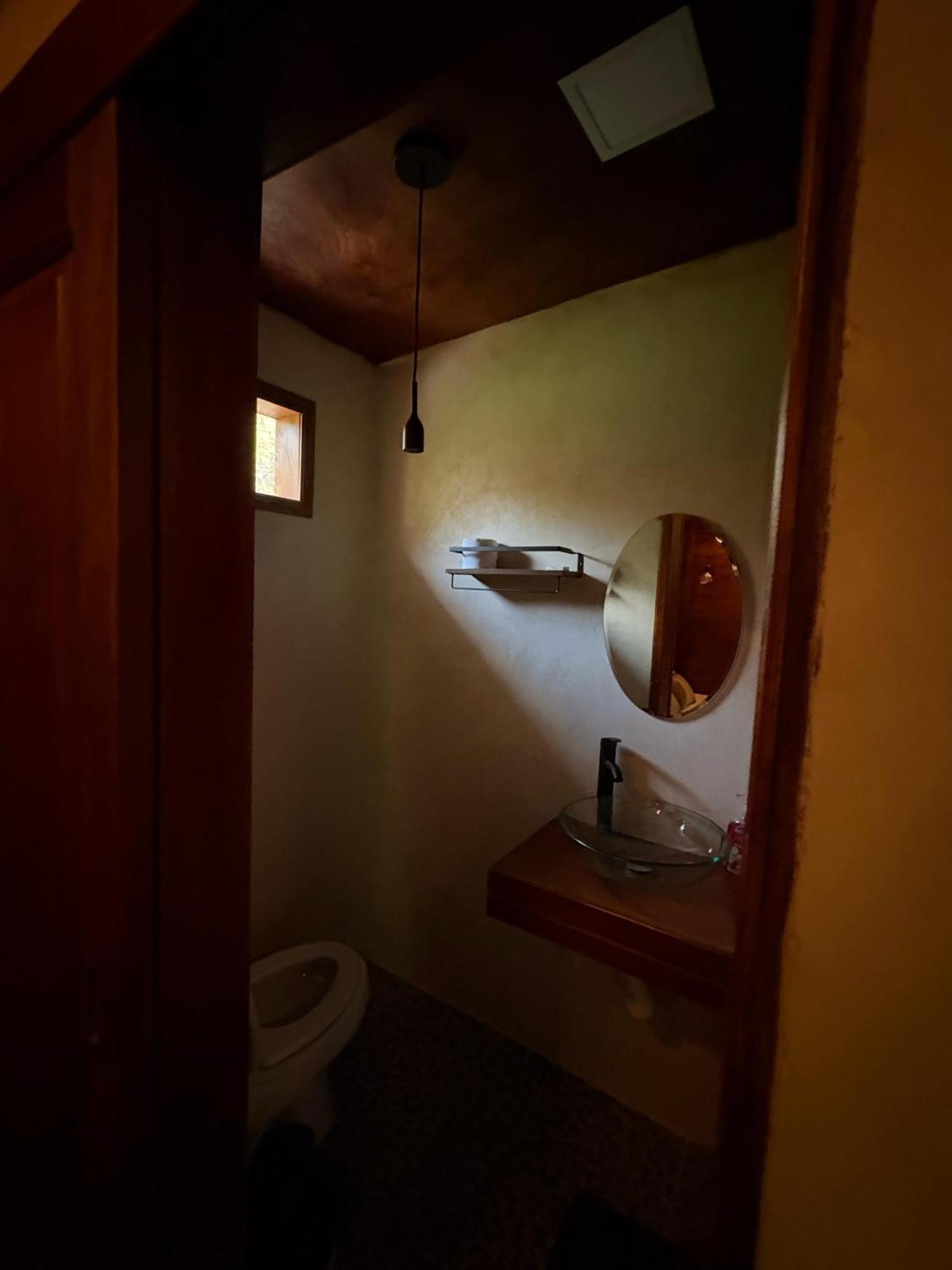 Hotel Quiloma Ranch パレンケ エクステリア 写真