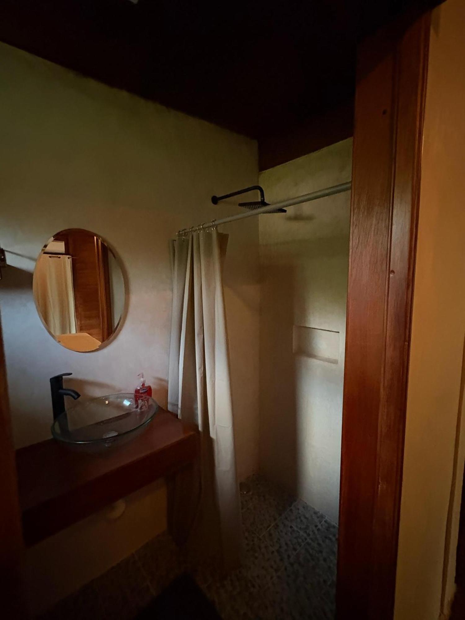Hotel Quiloma Ranch パレンケ エクステリア 写真