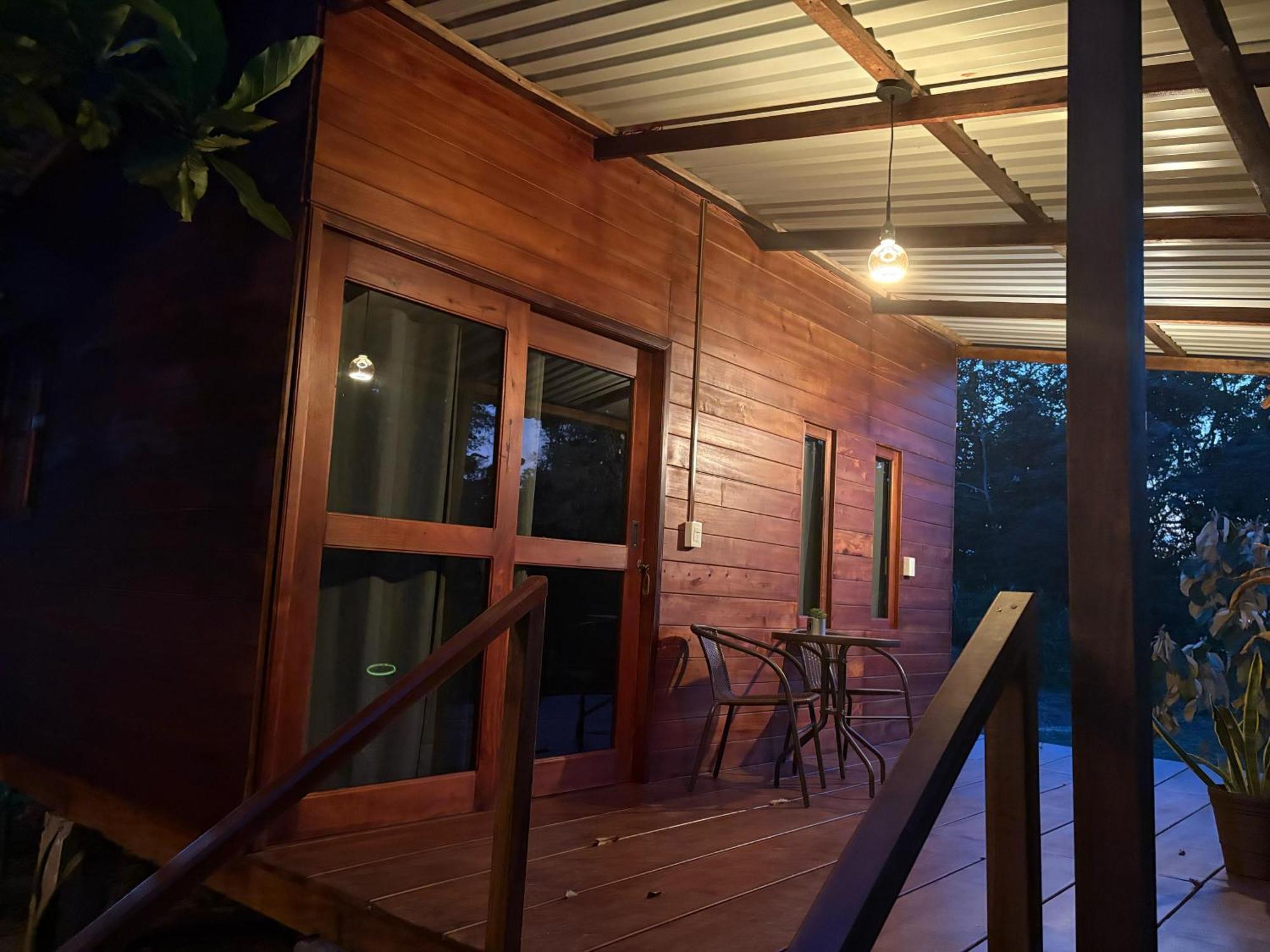 Hotel Quiloma Ranch パレンケ エクステリア 写真